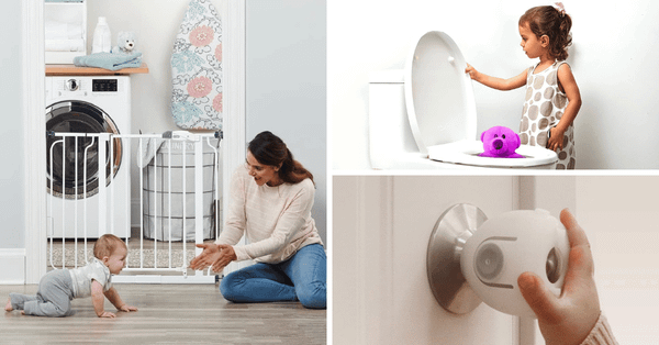 11 Top Baby-Proofing Products To Put Your Mind At Ease!