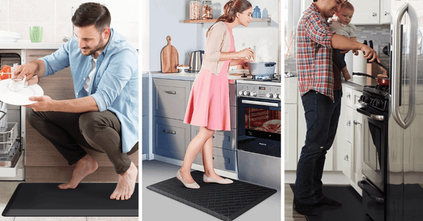 5 Sleek & Stylish Black Kitchen Rugs You Need!