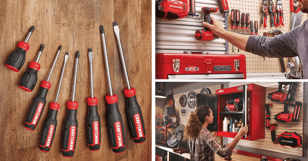 The Ultimate Guide To The Top 5 Craftsman Screwdriver Sets!