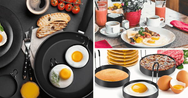 Get Cracking With The Top 5 Egg Rings For A Perfect Breakfast!