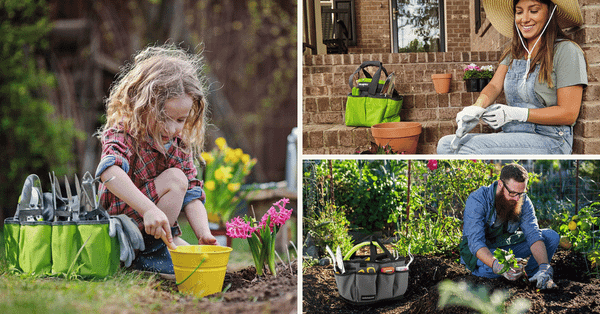 The 5 Best Garden Tool Bags You Need Right Now!
