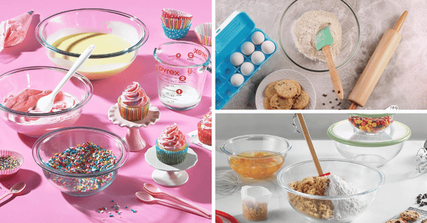 The 5 Must-Have Glass Mixing Bowls For Every Cooking Enthusiast!