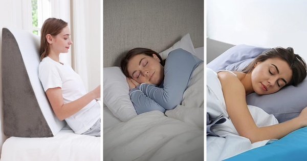 Sleep Like Royalty With These Top 5 Headboard Pillow Wedges!