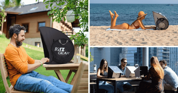 Turn Any Space Into An Office With These Top 5 Laptop Tents!