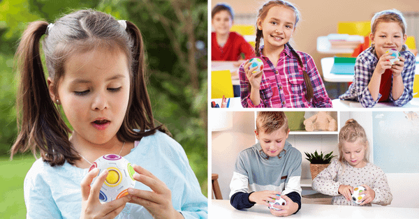 5 Must-Have Puzzle Balls That Are Taking Over Playtime!