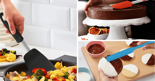 Unstick Your Cooking With The 5 Best Spatula Sets!
