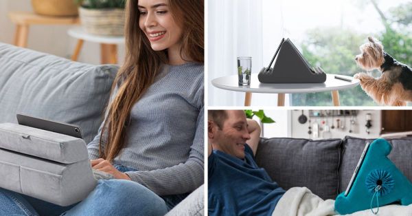 Say Goodbye To Neck Strain With These Top 5 Pillow Stands!