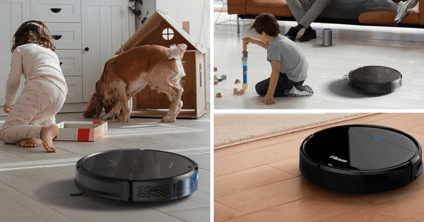 The Top 3 Tikom Robot Vacuums Reviewed!
