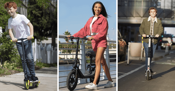 Unveiling The 6 Best Gotrax Scooters For Every Rider!
