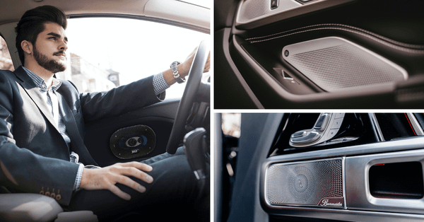 Exploring The Top 4x6 Speakers For Supreme Audio Quality!