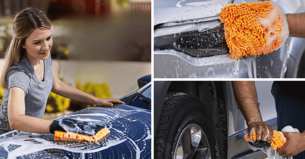Get That Showroom Shine With Armor All's Top 5 Car Washes!