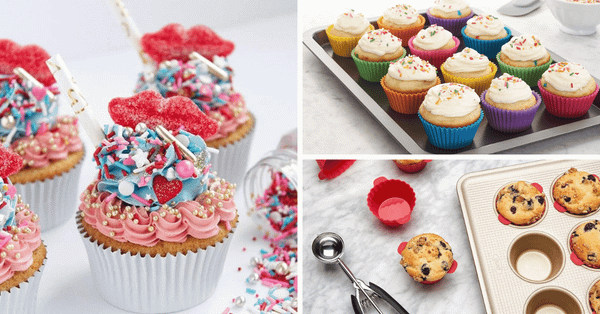 Bake Like A Pro With These Essential Top 6 Baking Cups!