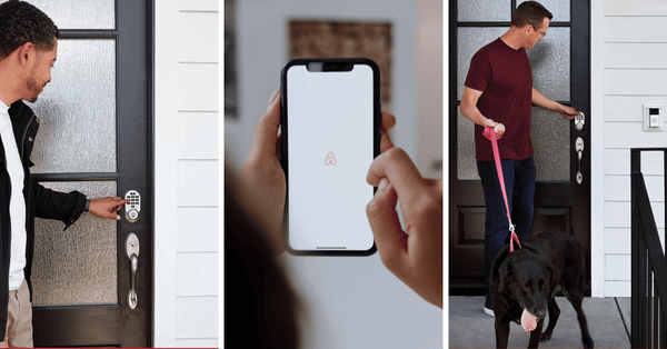 Boost Your Airbnb Ratings With These Top 5 Smart Locks!