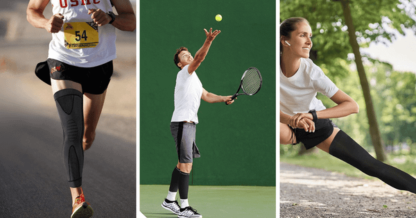 Get A Leg Up With These Top 6 Champion Sleeves!