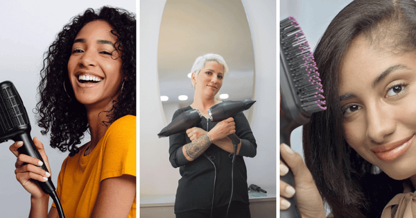 Top 5 Blow Dryers For Gorgeous Black Hair!