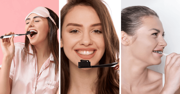 Brighten Your Pearly Whites With These 5 Charcoal Toothpaste!