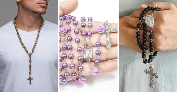 The 5 Most Stunning Catholic Rosaries You Must See!