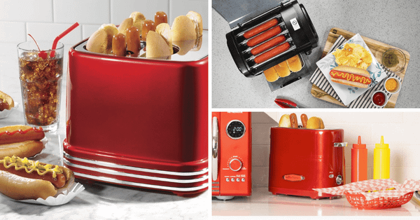 5 Top-Tier Toasters Guaranteed To Elevate Your Hotdog Game!