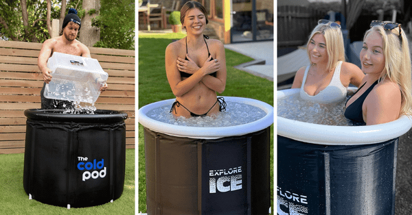 Stay Cool & Fresh With Our Pick Of Top 5  Inflatable Ice Baths!