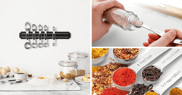 Bake Like A Pro With These Top 5 Measuring Spoons!