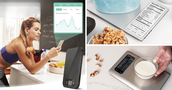 Cook Like A Pro With These Top 5 Smart Food Scales!