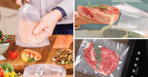 Top 5 Vacuum Sealers For Ultimate Food Storage!