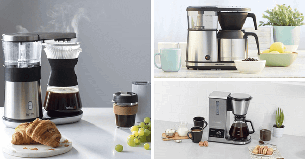 Meet The 5 Best Automatic Pour Over Coffee Makers