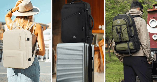 Top 6 Expandable Backpacks For Versatile Travelers!
