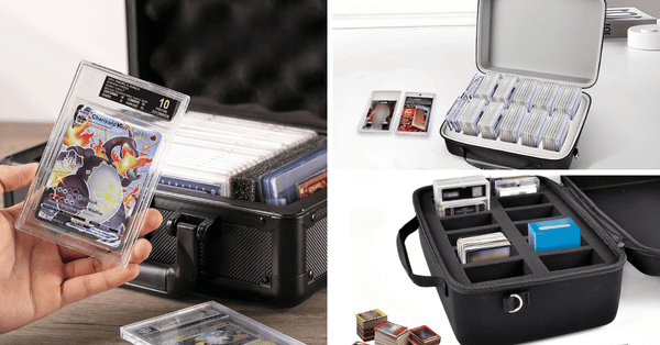 Level Up Your Collection Game With These 5 Card Cases!