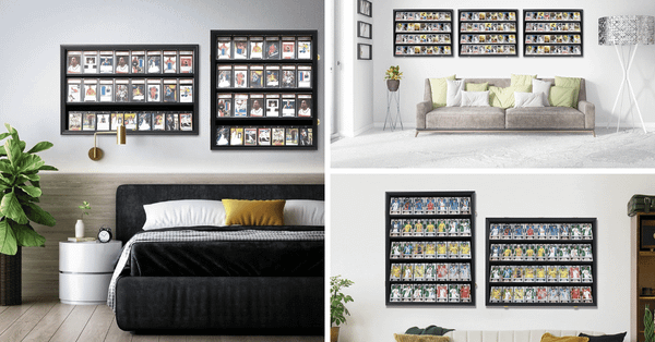 The Ultimate Guide To The 5 Best Card Display Cases!