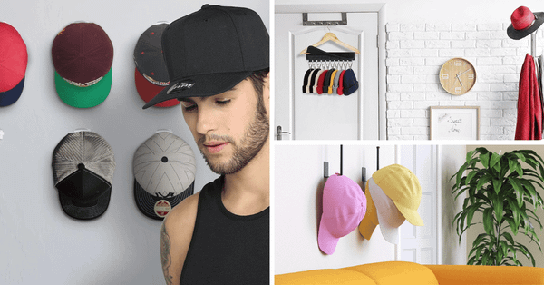 Top 6 Space-Saving Hat Hangers Unveiled!