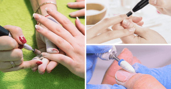 Nail Your Manicure Game: Top 5 Drill Bits You Absolutely Need!