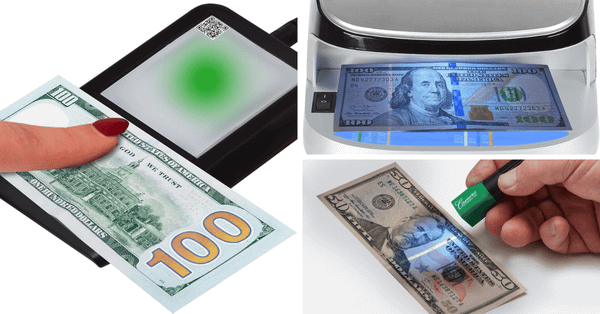 Safeguard Your Cash With These Top 5 Bill Detectors!