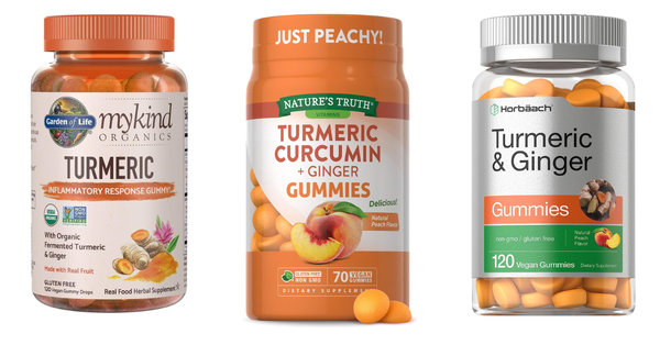 5 Must-Try Turmeric Gummies To Spice Up Your Health Routine