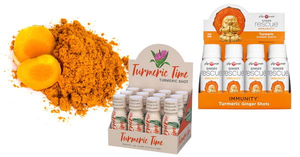 Meet Your Match With The Top 5 Turmeric Shots!
