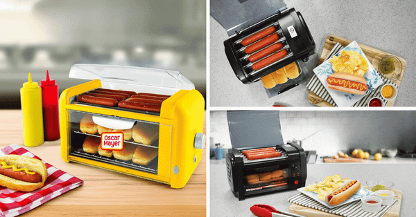 The Top 5 Hotdog Rollers You Need To Try Now!