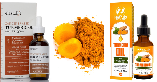 Top 5 Turmeric Oils For Ultimate Wellness!