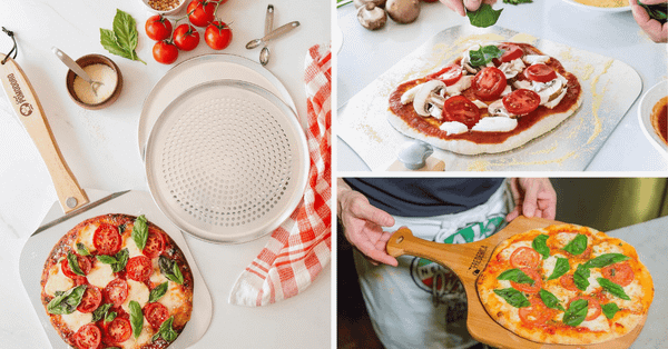 Slice And Dice Like A Pro: The Top 6 Must-Have Pizza Paddles!
