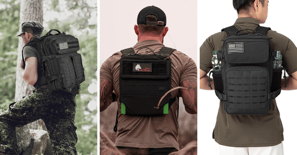Ruck Your World With These Elite 5 Backpacks!