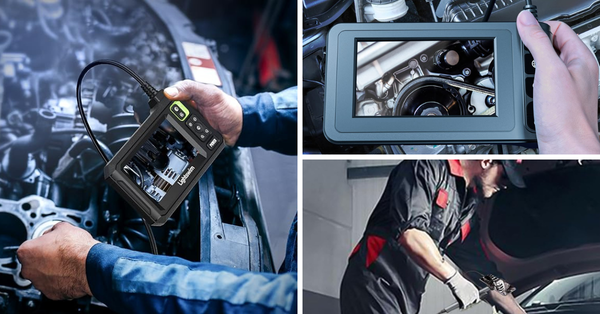 Top 5 Endoscope Cameras for Clear & Precise Inspections