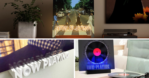 Top 5 Now Playing Vinyl Record Stands for Music Lovers