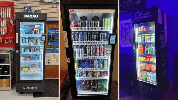 The Best AI Vending Machines for Business in 2026 (Complete Buying Guide)