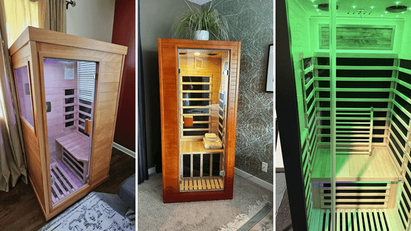 6 Best Home Saunas for an At-Home Sweat Session in 2026