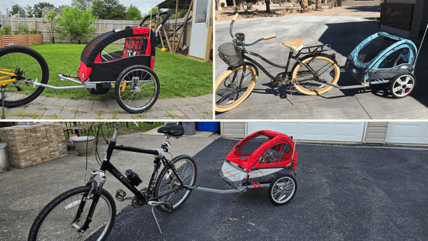 Best Child Bike Trailer: 6 Picks for Family Rides in 2026