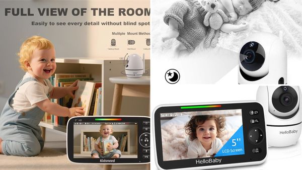 Best Baby Monitor Without WiFi 2026: 5 Picks That Work Offline