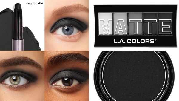 Best Black Eyeshadow 2026: 5 Picks for Smokey Eyes, Sticks to Powders