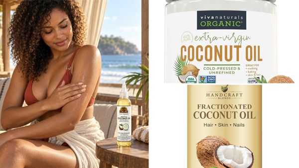 Best Coconut Oil for Hair Growth 2026: 5 Picks for Stronger, Longer Hair