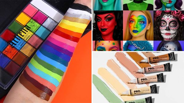 Best Cosplay Makeup 2026: 5 Essentials for Beginners and Halloween