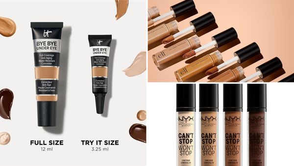 Best Full Coverage Concealer 2026: 5 Picks for Blemishes and Dark Circles