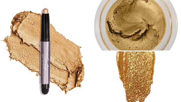 Best Gold Eyeshadow 2026: 5 Shimmery Picks From Stick to Glitter
